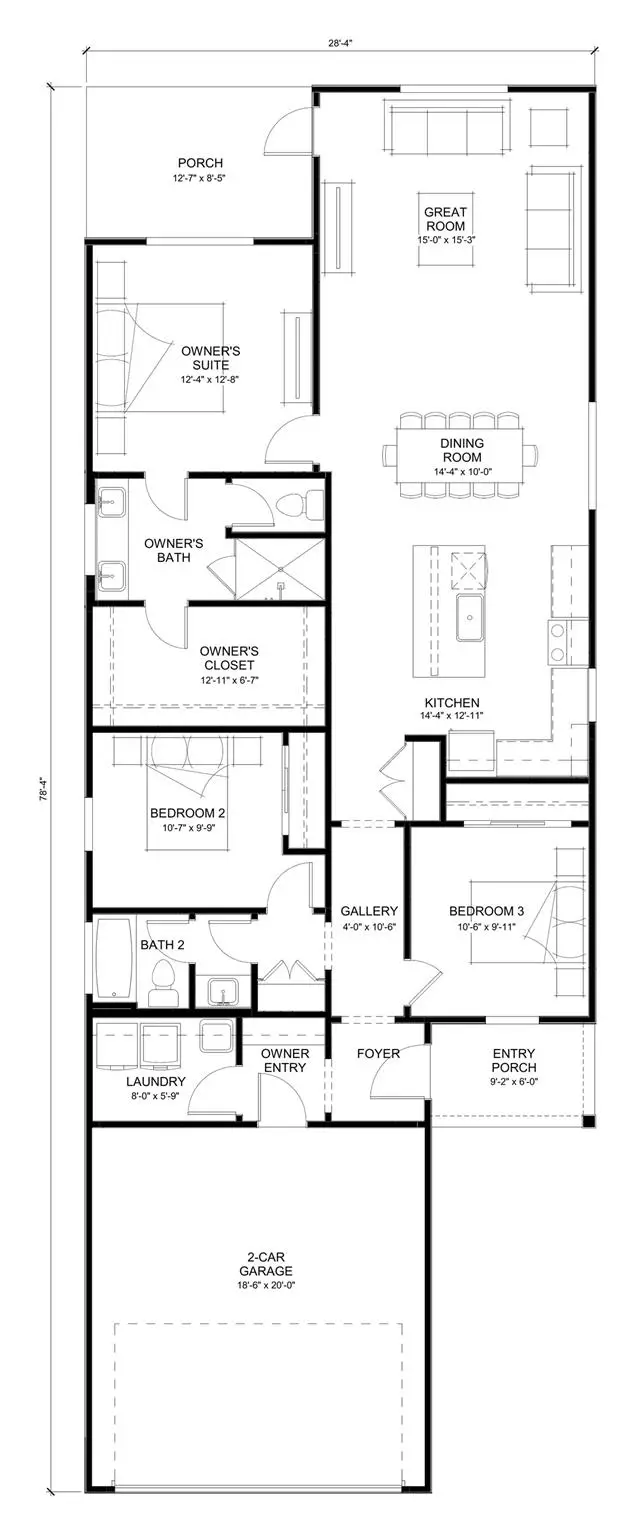 216 Amity Bower Dr, Elgin, TX 78621 - #3