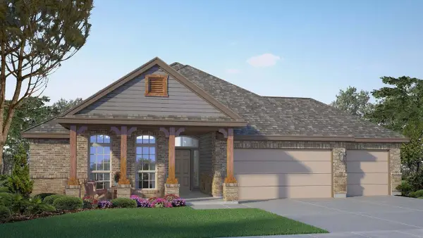 1009 Sydney Blvd, Thorndale, TX 76577