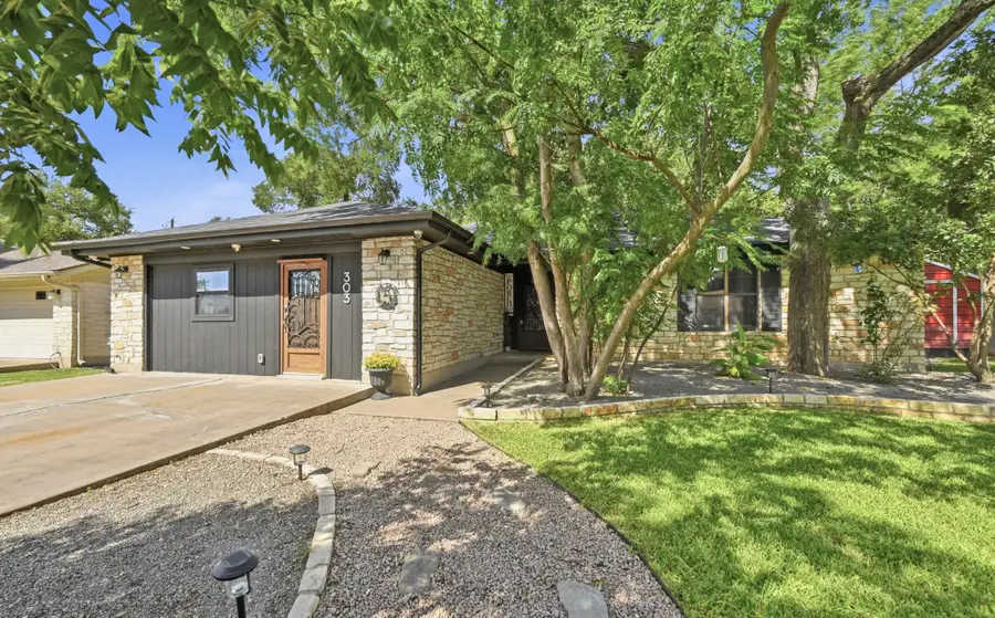 303 Pin Oak Dr, Georgetown, TX 78628 - #2