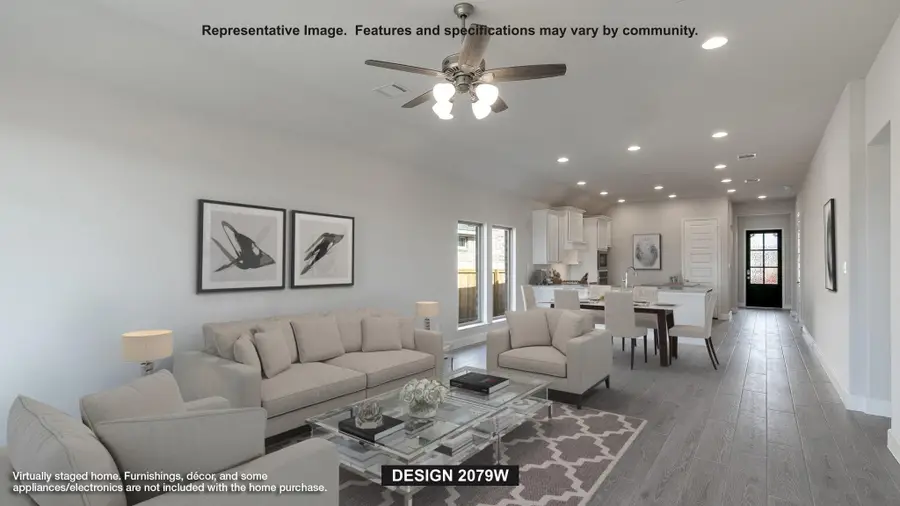 116 Ranch Hand Trl, Liberty Hill, TX 78642 - #3