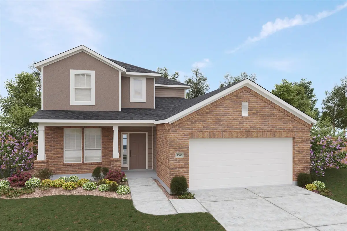205 Red Wolf Dr, Jarrell, TX 76537 - #1