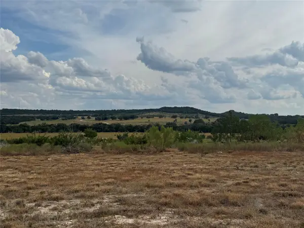 TBD Lot 3 County Road 1320, Lampasas, TX 76550