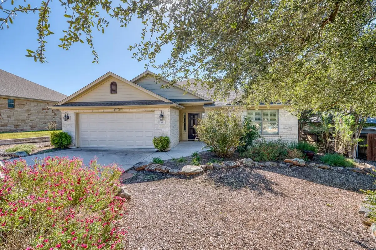 1403 Adam Ave, Burnet, TX 78611 - Image #1