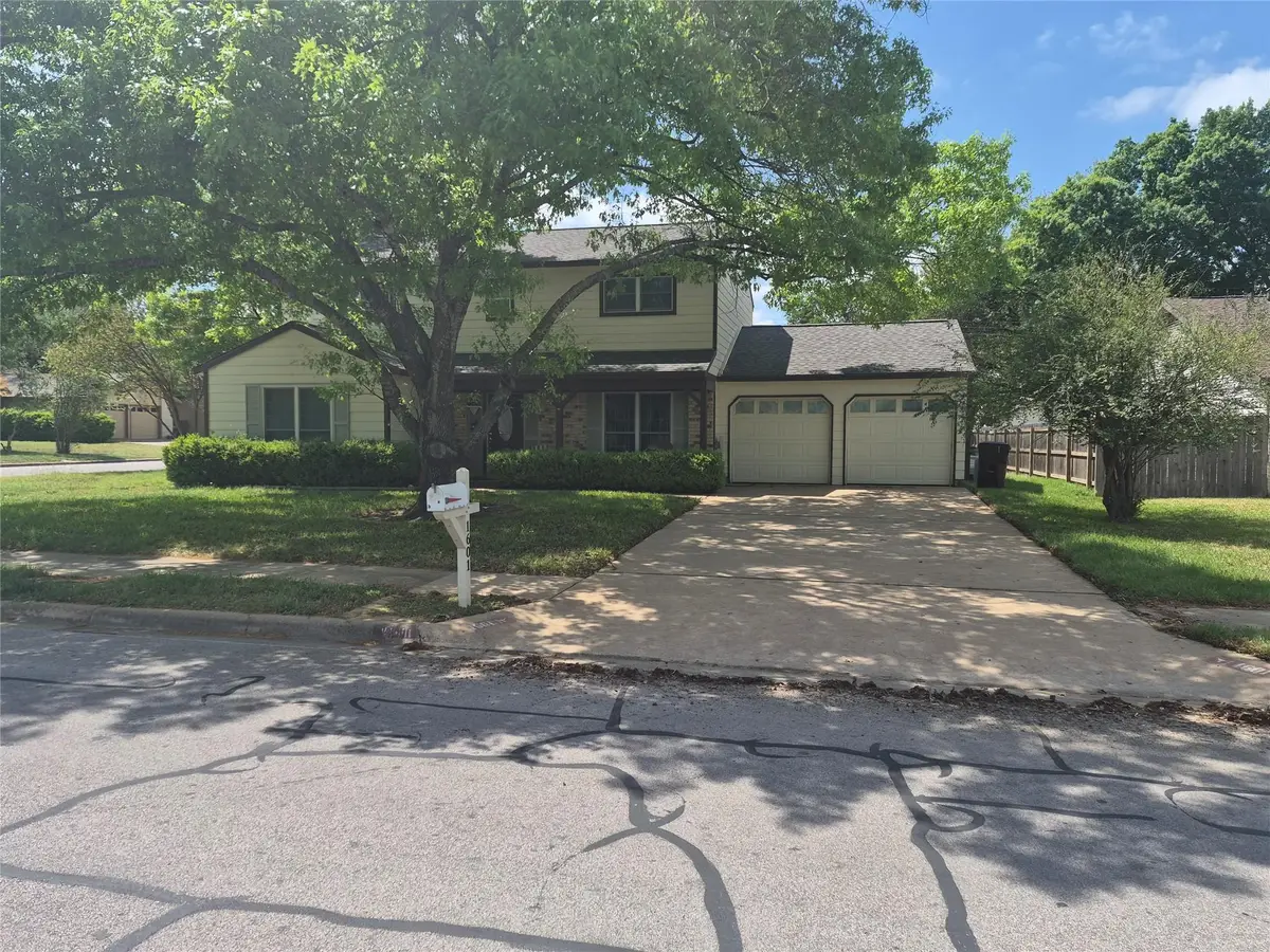 1601 E Messick Loop, Round Rock, TX 78681 - #1
