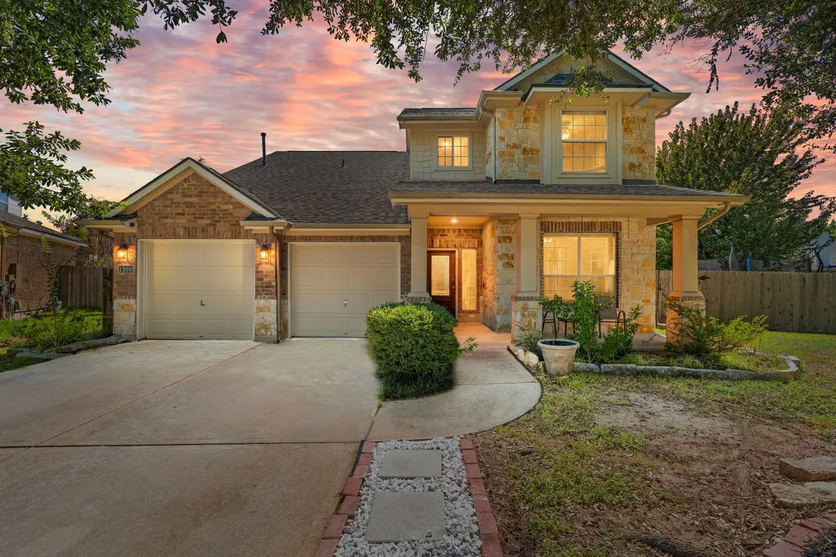 1300 Walnut Cv, Cedar Park, TX 78613 - #1