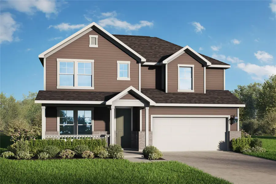 525 Ansley Ct, Taylor, TX 76574 - #2