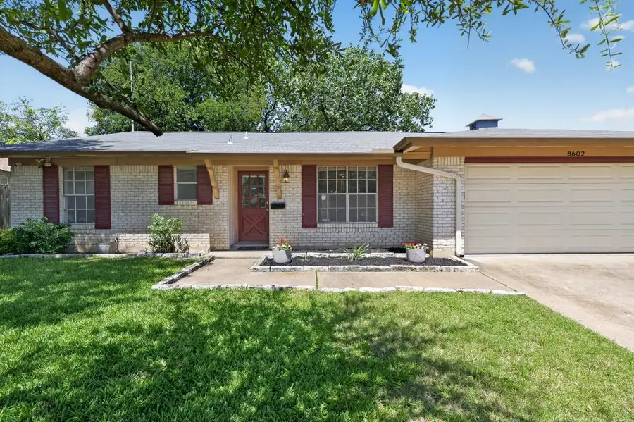 8602 Colonial Dr, Austin, TX 78758 - #2