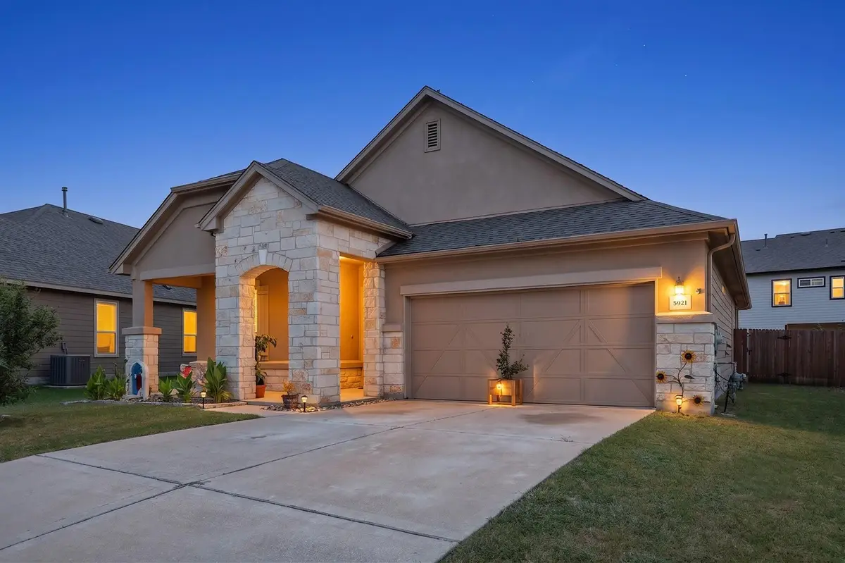 5921 Sardinia Dr, Round Rock, TX 78665 - #1