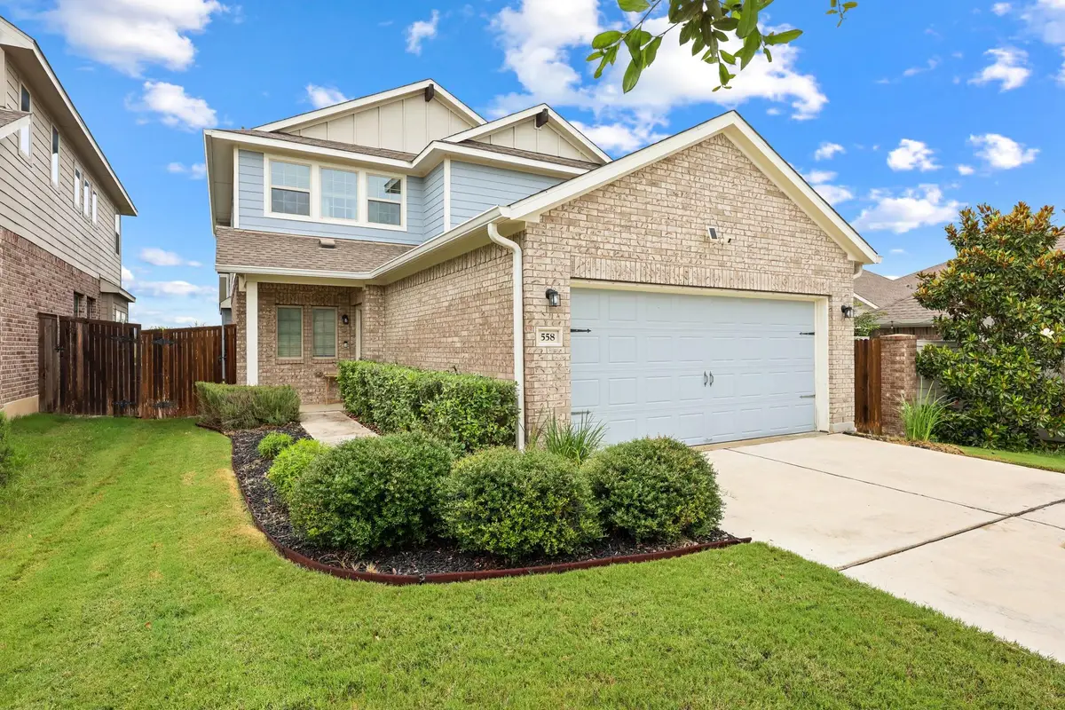 558 Nautical Loop, Kyle, TX 78640 - #1