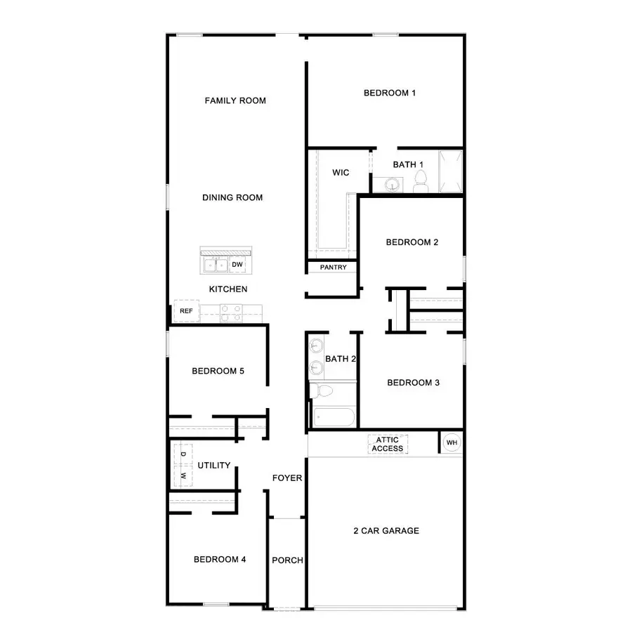 12113 Horseshoe Field Bnd, Mustang Ridge, TX 78610 - #2