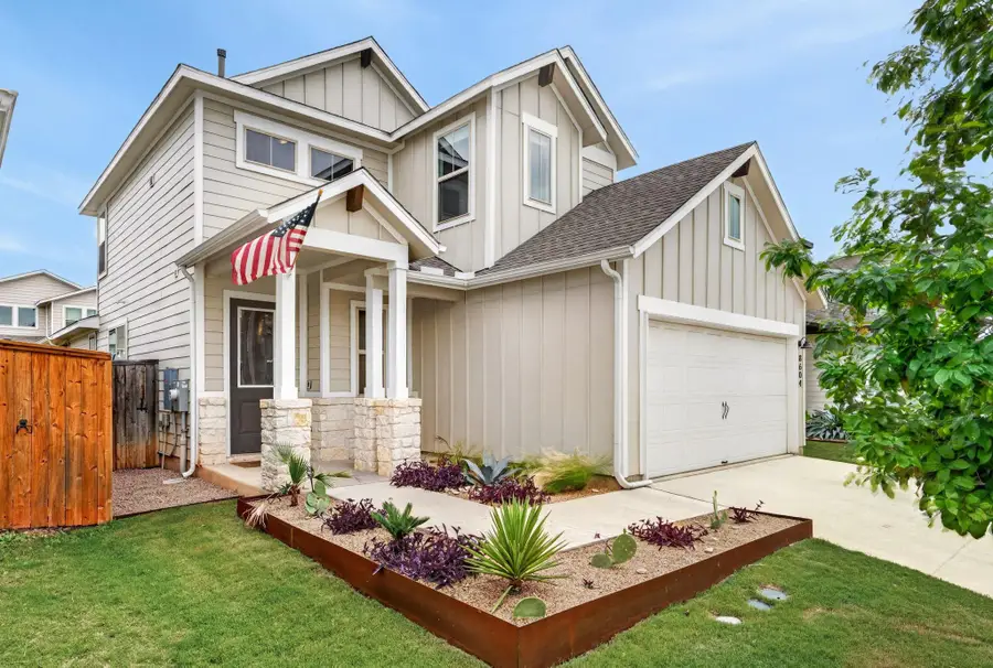 8604 Cottage Rose Dr, Austin, TX 78744 - #2