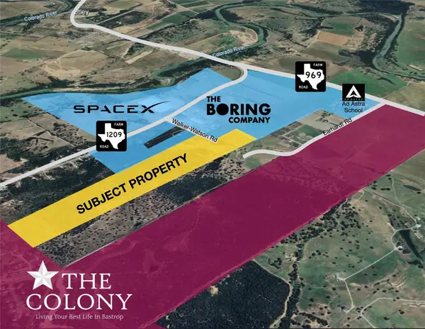 TBD Walker-watson Rd, Bastrop, TX 78602