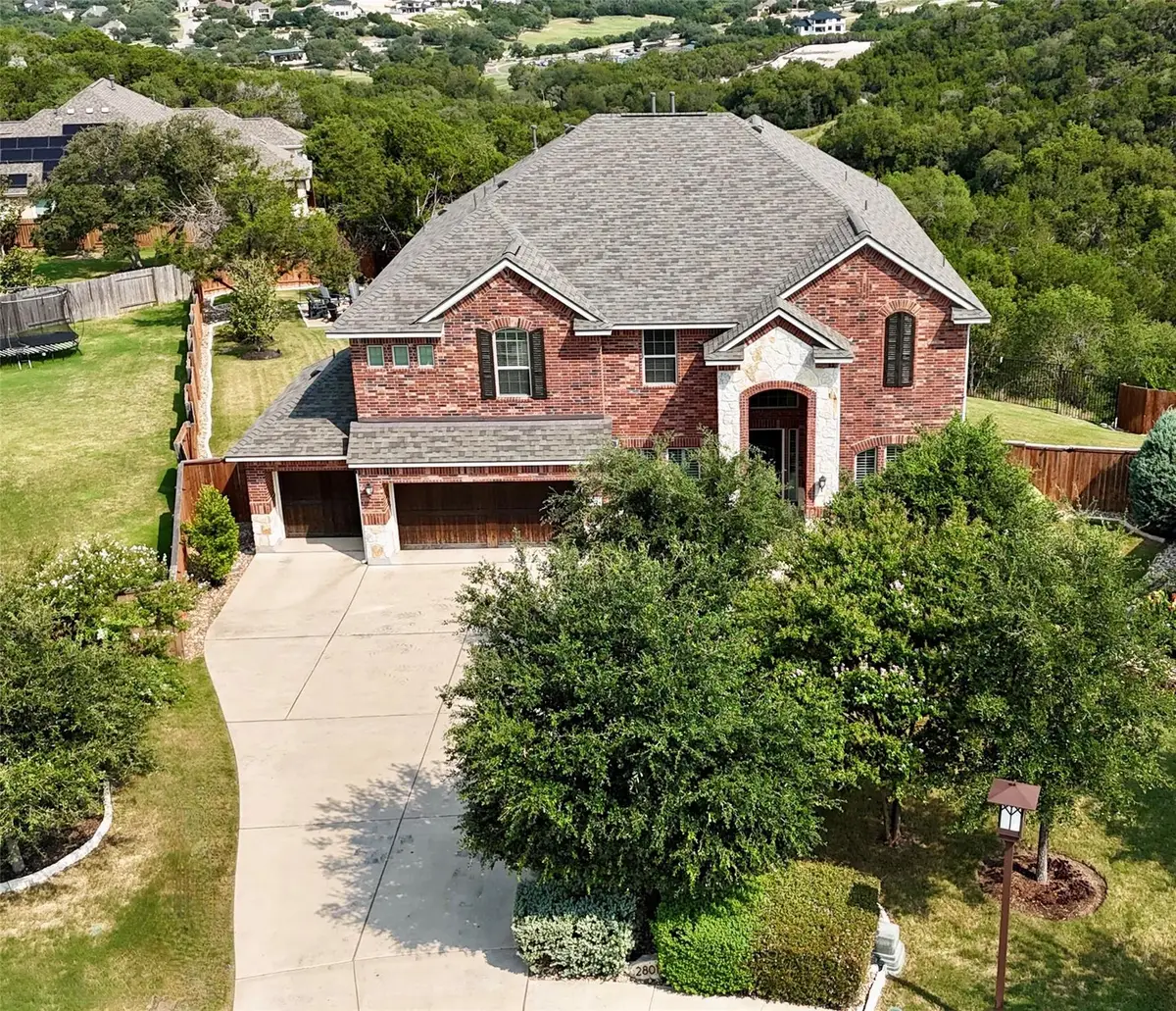 2801 Mossy Springs Dr, Leander, TX 78641 - #1