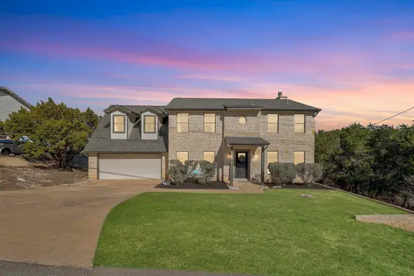 21302 High Dr, Lago Vista, TX 78645