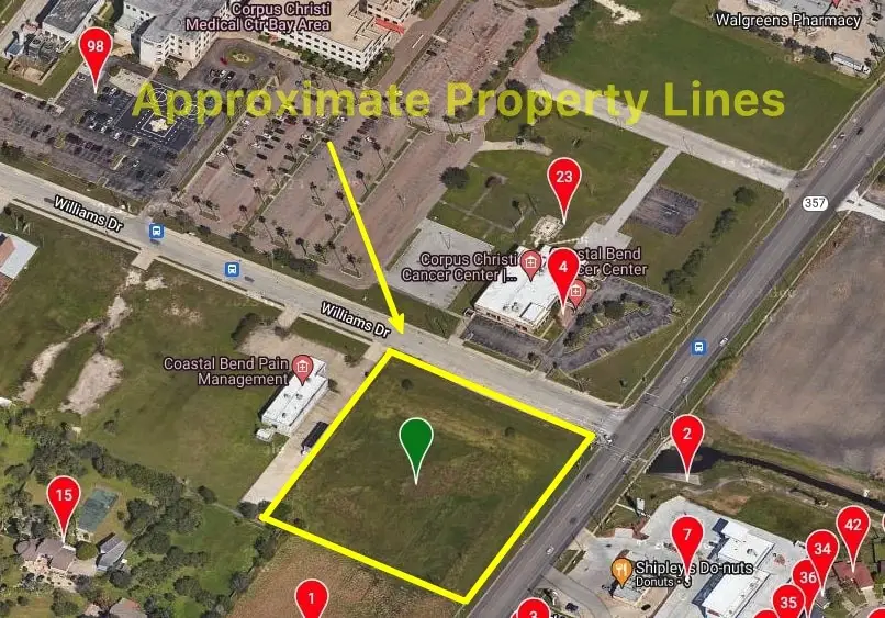 7151 Williams Dr, Corpus Christi, TX 78412 - Image #3