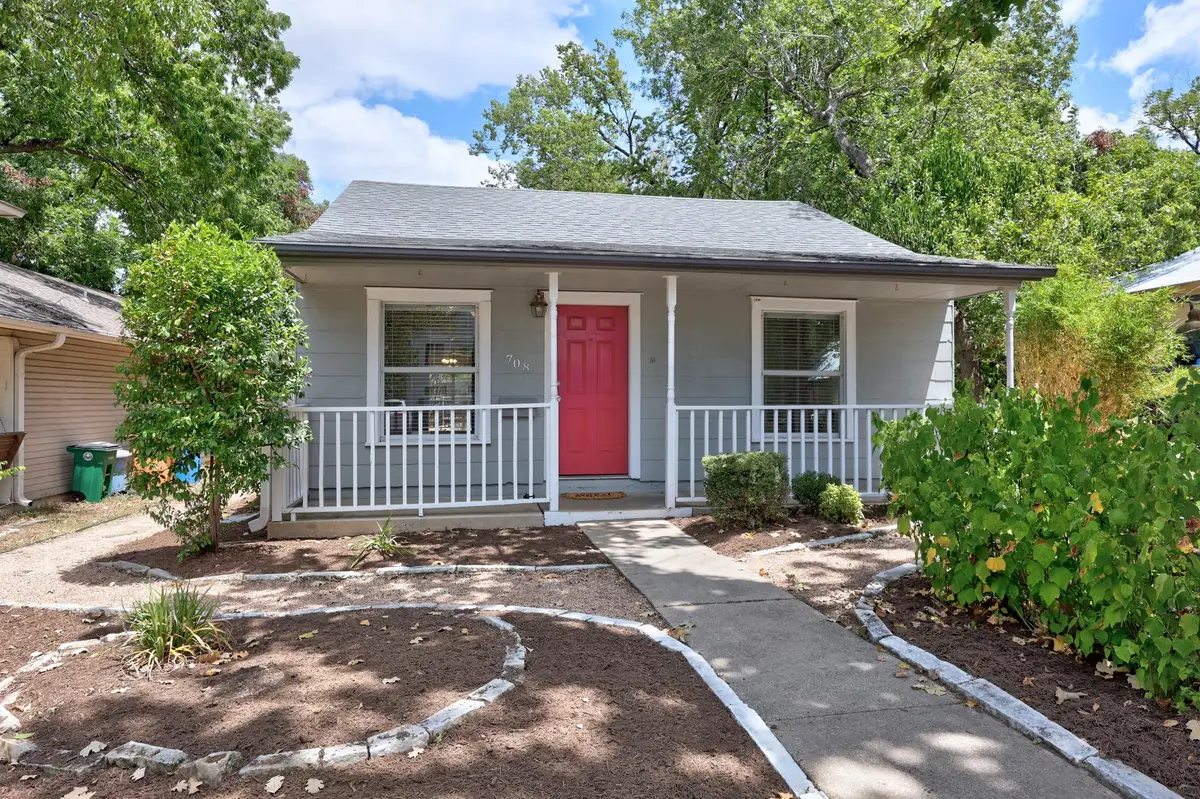 708 Keasbey St, Austin, TX 78751 - #1