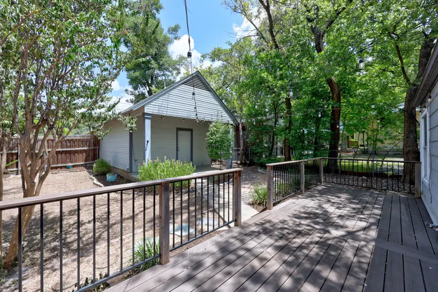 708 Keasbey St, Austin, TX 78751 - #3