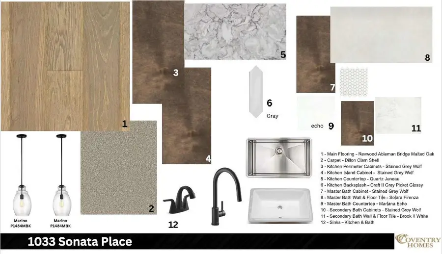 1033 Sonata Pl, Round Rock, TX 78681 - #3