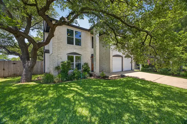 2712 Buckeye Trl, Cedar Park, TX 78613