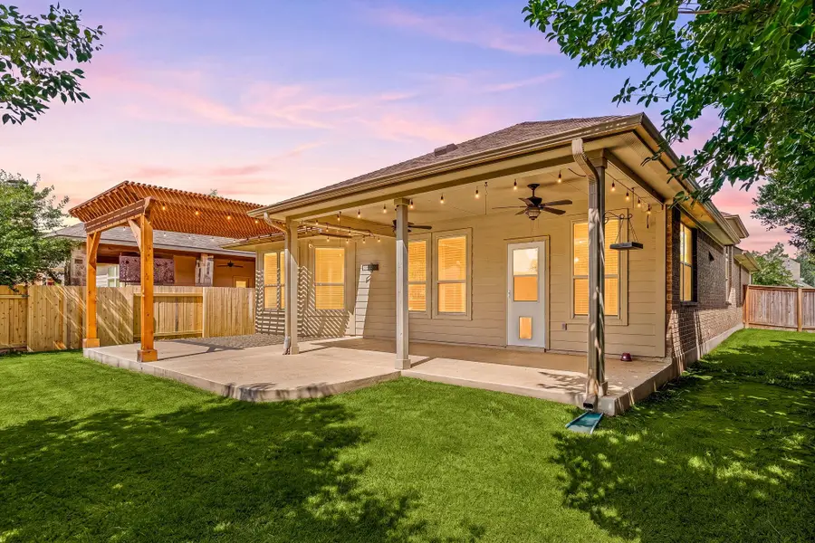 608 Purtis Creek Ln, Georgetown, TX 78628 - #2