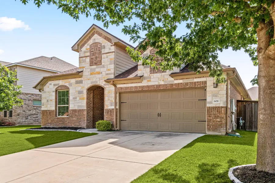 608 Purtis Creek Ln, Georgetown, TX 78628 - #3
