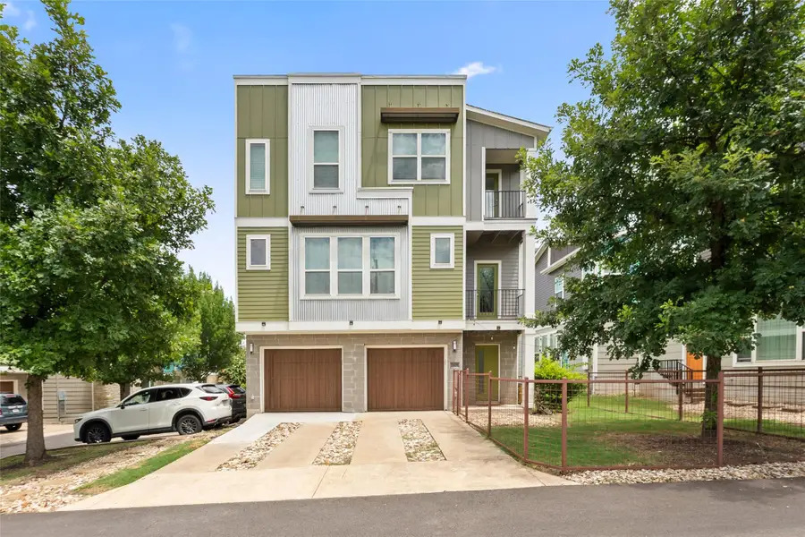 2605 Witsome Loop #40 C, Austin, TX 78741 - #2