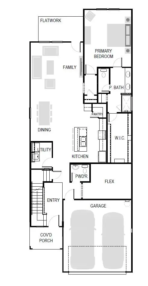 447 Lucky Ave, Elgin, TX 78621 - #2