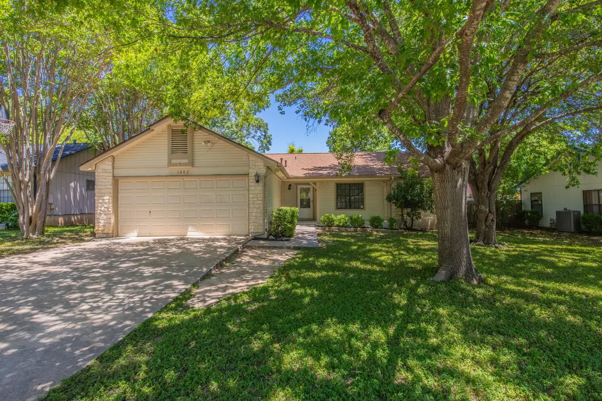 1802 Verbena Way, Round Rock, TX 78664 - #1