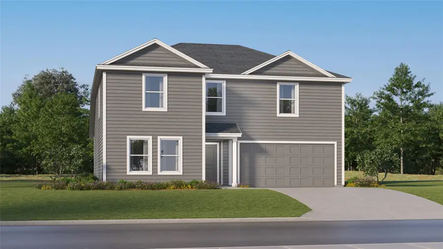 313 Stratus Ln, Hutto, TX 78634 - #2