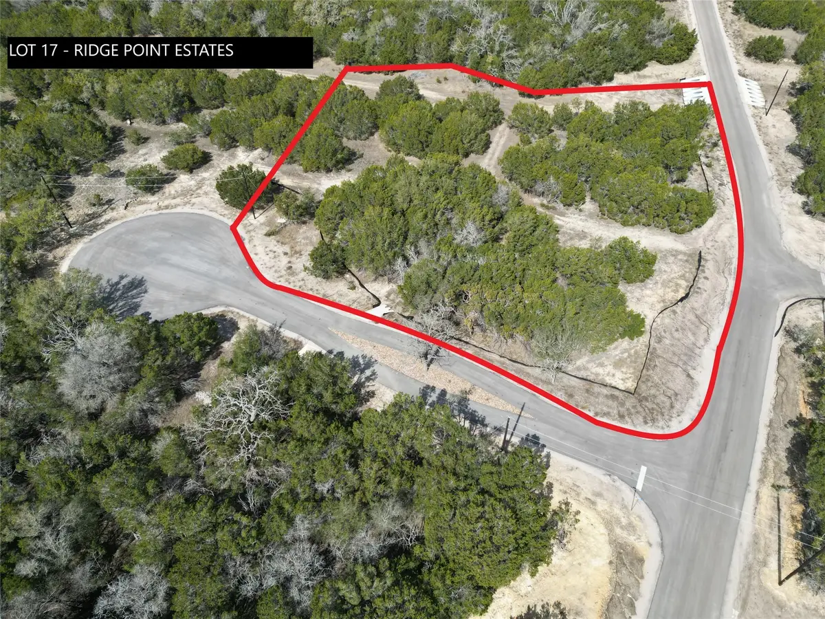 Lot 17 Edwards Court, Bertram, TX 78605 - #1