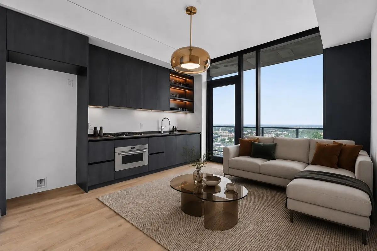 610 Davis St #3001, Austin, TX 78701 - #1