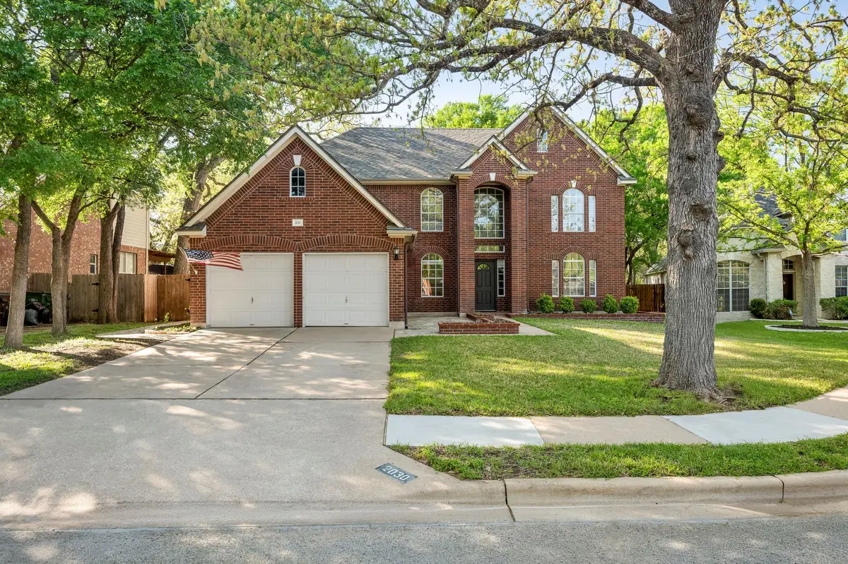 2030 Wood Glen Dr, Round Rock, TX 78681 - #1