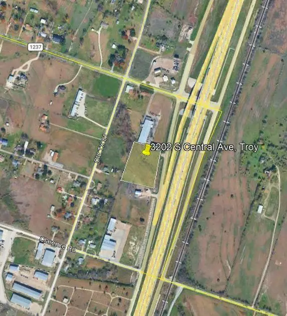 3202 S Central Ave, Troy, TX 76579 - #1