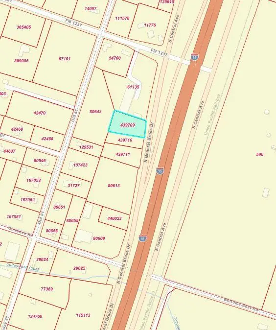 3202 S Central Ave, Troy, TX 76579 - #2