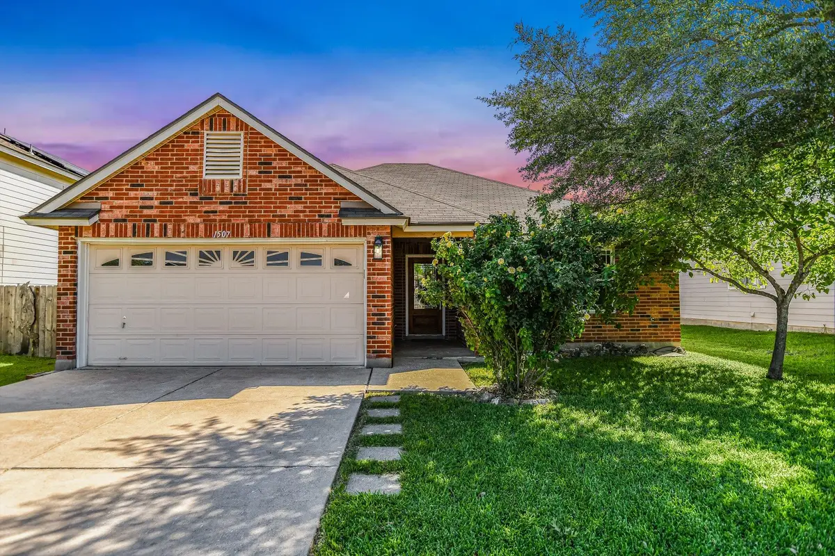 1507 Apollo Cir, Round Rock, TX 78664 - #1