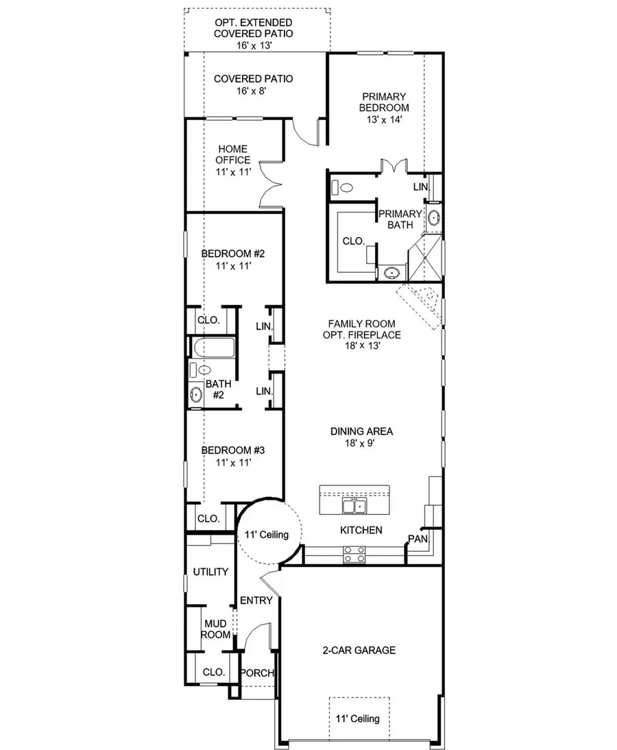 8201 Peerless Pass, Austin, TX 78744 - #3