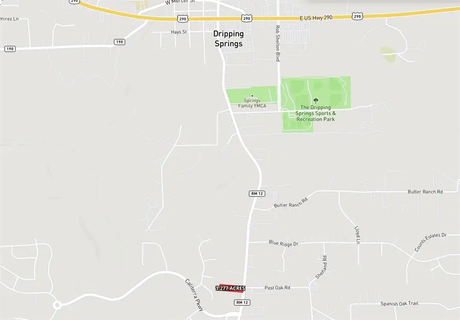 TBD Ranch Road 12, Dripping Springs, TX 78620 - Image #2