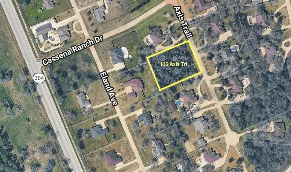 136 Axis Trl, Bastrop, TX 78602 - #1