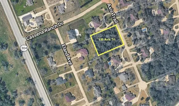 136 Axis Trl, Bastrop, TX 78602