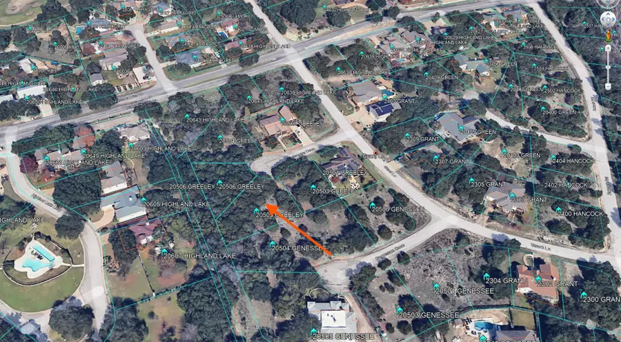 20505 Greeley Cv, Lago Vista, TX 78645 - #3