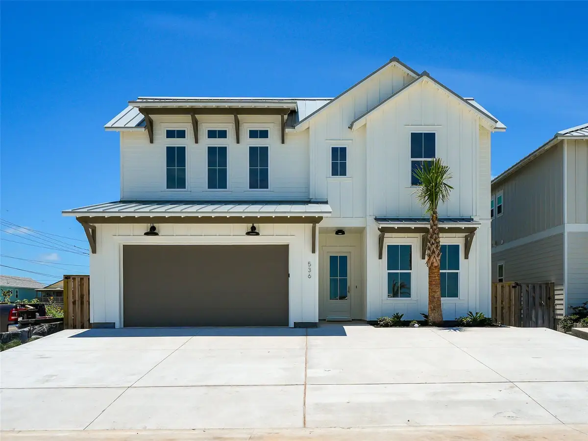 536 Black Marlin Dr, Port Aransas, TX 78373 - #1