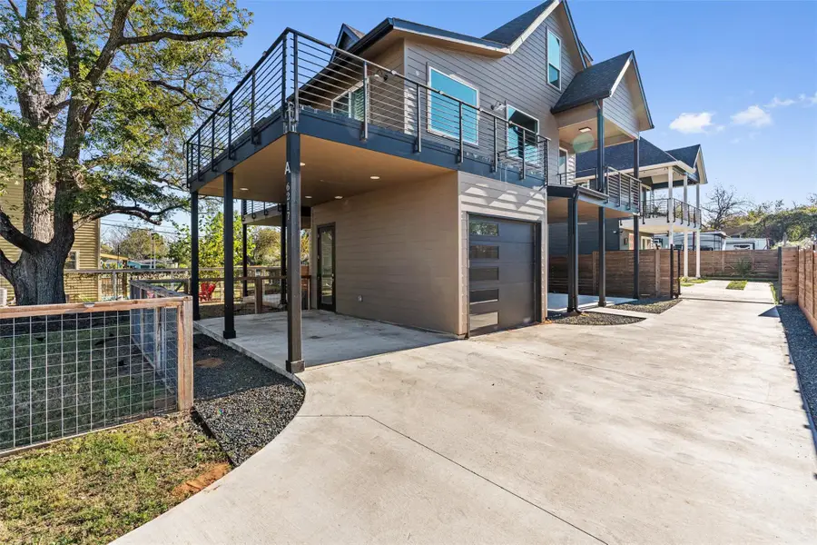 6217 Clovis St #A, Austin, TX 78741 - Image #2