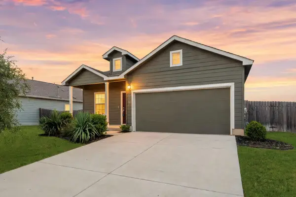509 Gabriels Bluff Dr, Georgetown, TX 78626