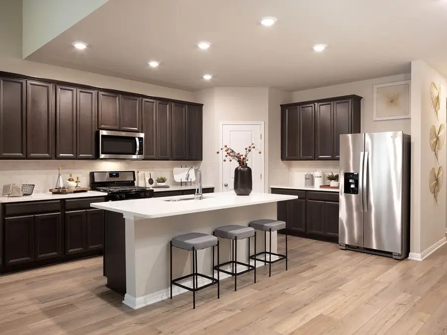 201 Skyview Ln, Liberty Hill, TX 78642 - #3