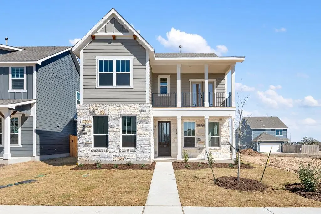 112 Barret Dr, Liberty Hill, TX 78642 - #1