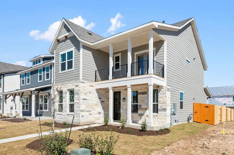 112 Barret Dr, Liberty Hill, TX 78642 - #2