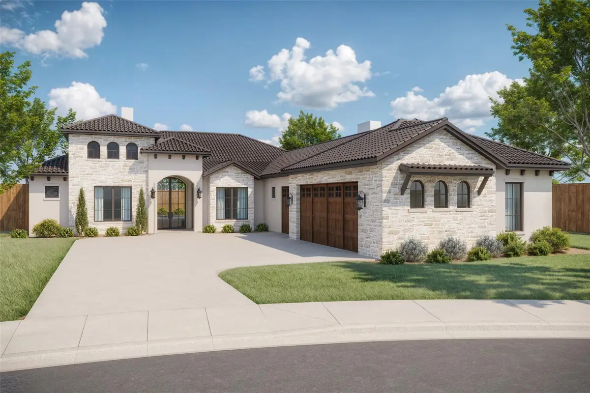 608 Flint Ridge Trl, Georgetown, TX 78628 - #1
