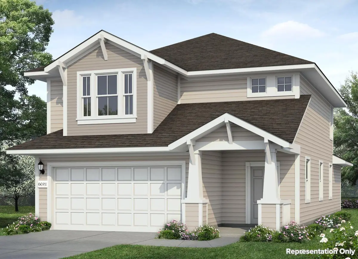 362 Golden Paint Trl, Liberty Hill, TX 78642 - #1