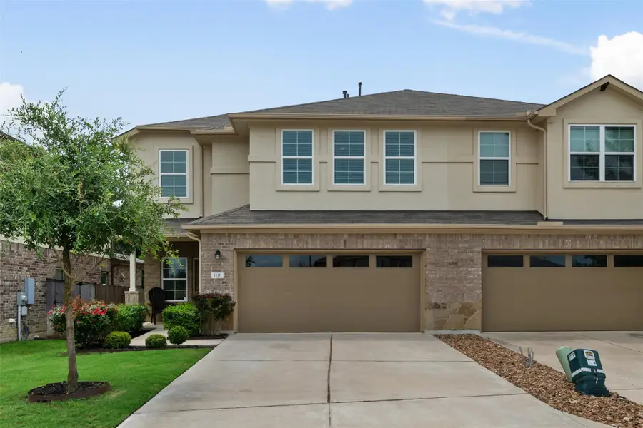 1116 La Conterra Blvd, Georgetown, TX 78626 - #3