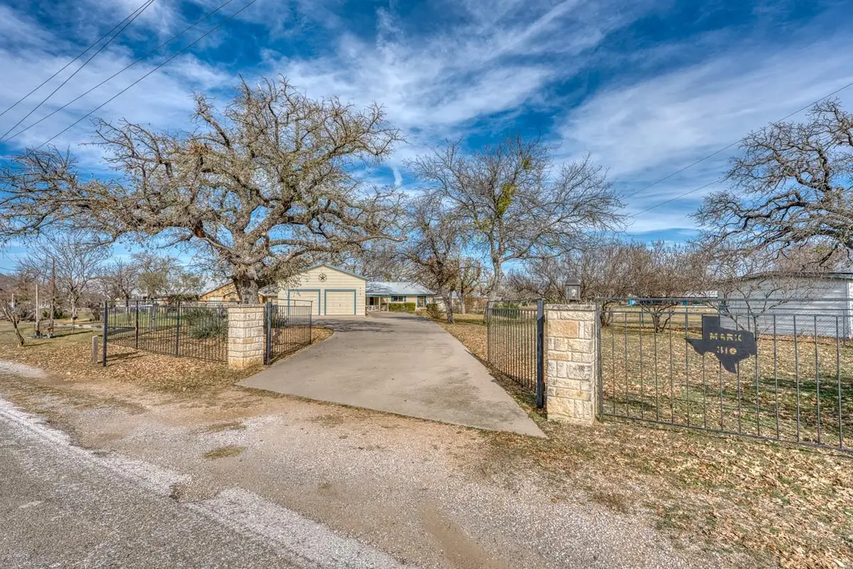 310 S Chaparral, Burnet, TX 78611 - #1